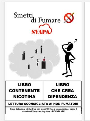 cover image of Smetti di Fumare ... Svapa